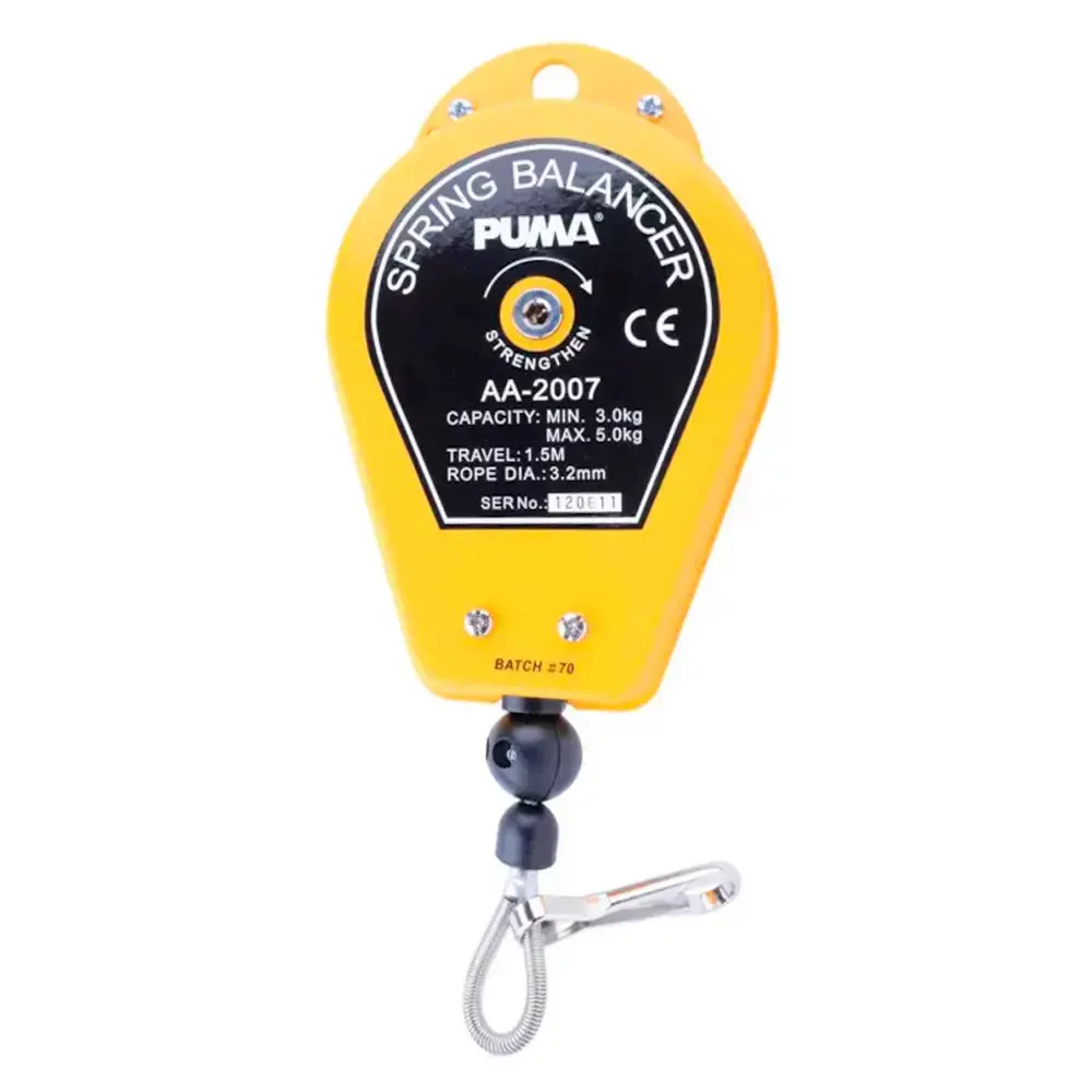 Balancim AA-2007 3 a 5 kg Puma — fotografia de referência