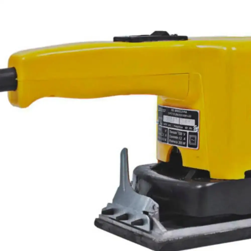 Lixadeira orbital 200W bivolt RTS-2 Raimann — fotografia 5