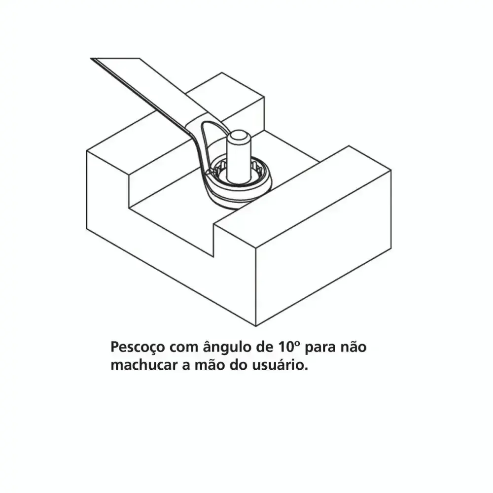 Chave combinada 33 mm Tramontina 44660133 — fotografia 9