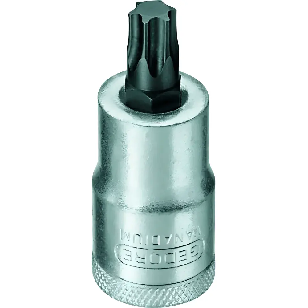 Chave soquete gtx haxalobular 1/2 6,65MM Gedore — fotografia de referência