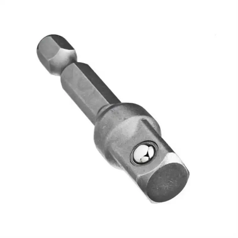 Adaptador de Soquete 1/4 x 3/8 POL p/ Parafusadeira P-51839 MAKITA — fotografia de referência