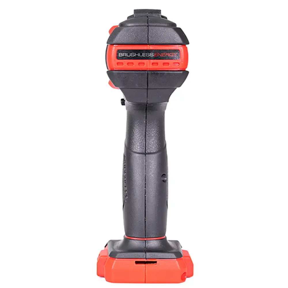 Parafusadeira furadeira bateria 18V 1/2 POL com impacto brushless te-cd 18/50 li-i sem bateria 45139 Einhell — fotografia 3