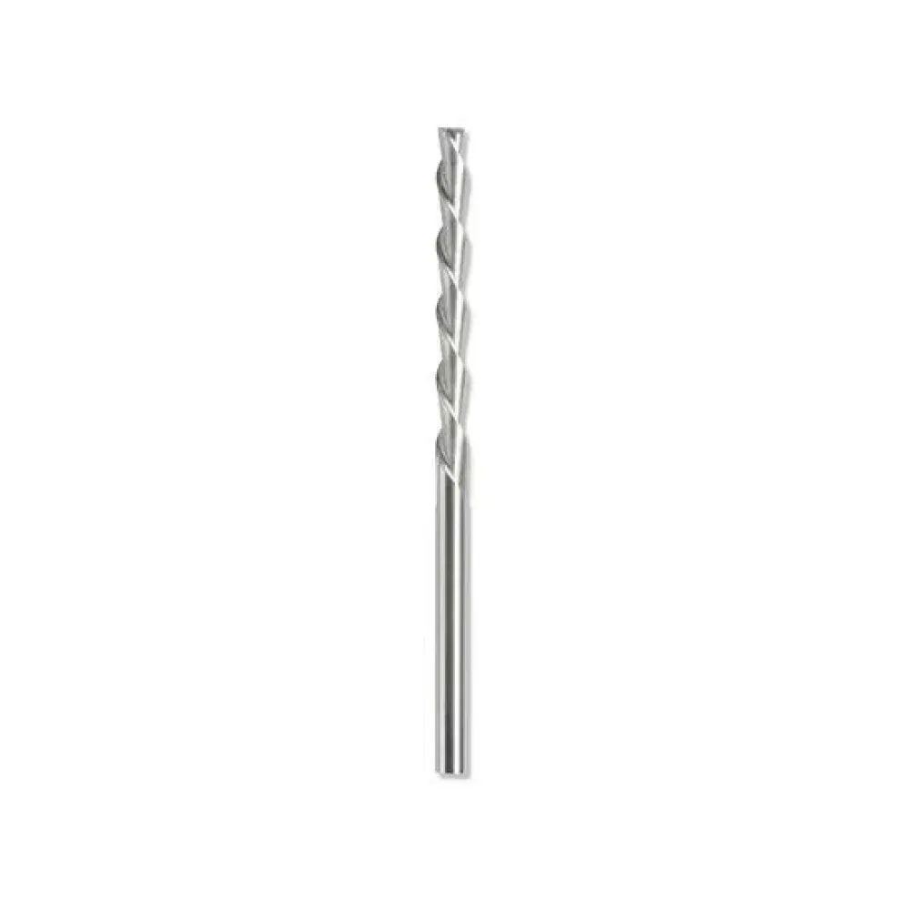 Broca aço rápido 4.2MM x 75MM revestida DIN338 TW100 twill Lenox-Twill — fotografia 2