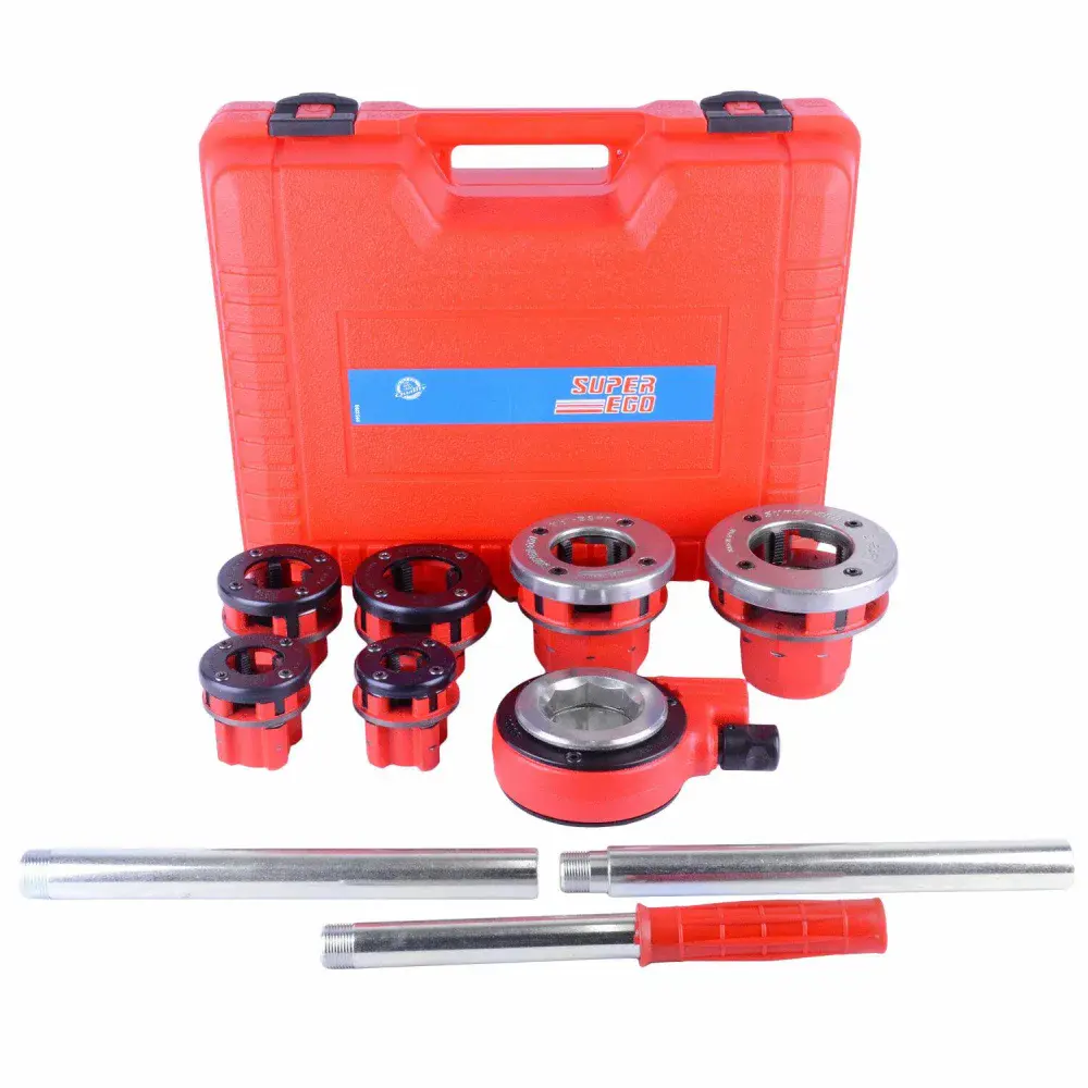 Tarraxa manual para tubos 1/2 a 2 bspt rothenberger Super EGO