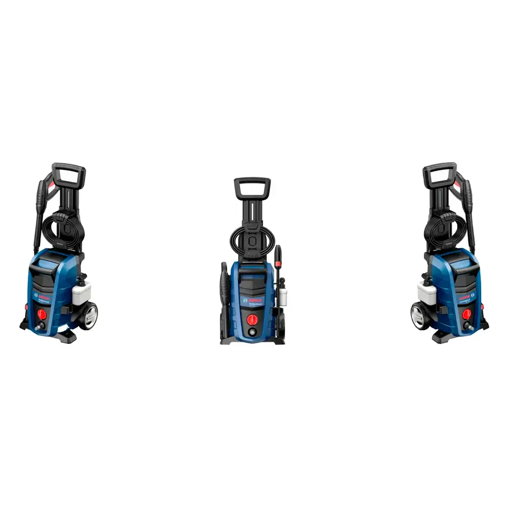 Lavadora de alta pressão GHP 180 1800 PSI 1500W Bosch 220 V — fotografia 9