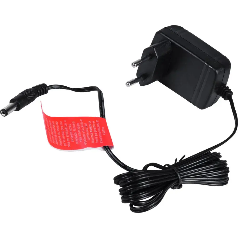 Carregador de bateria bivolt 13,5VDC 220MA Worker — fotografia de referência