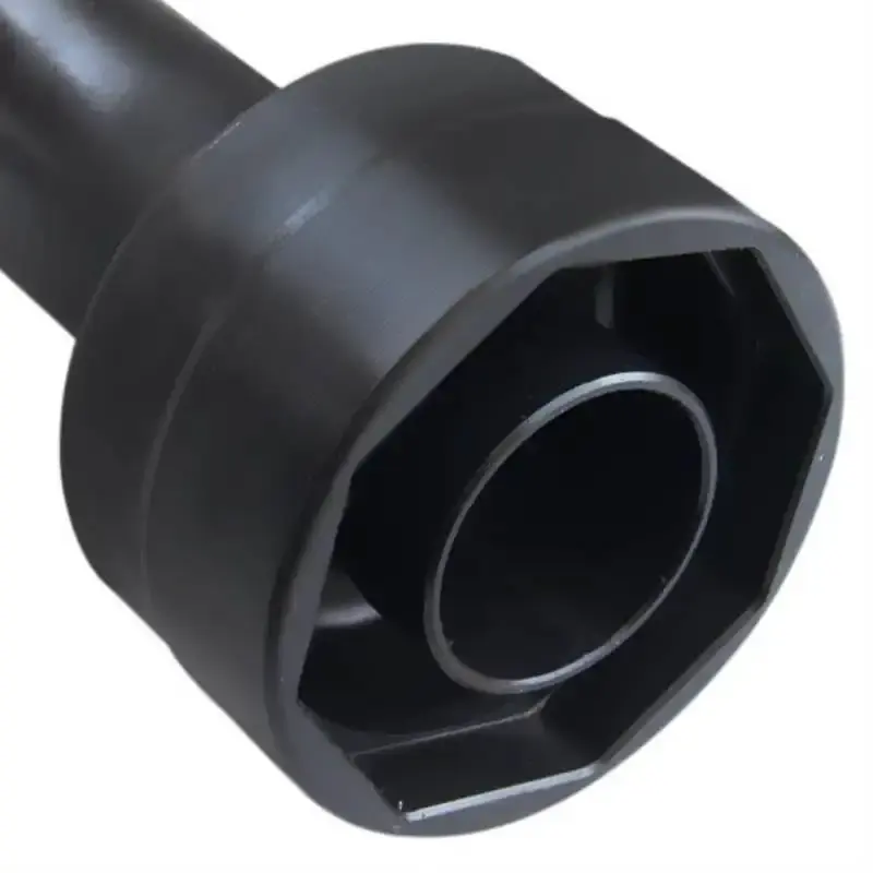 Chave Oitavada 100 mm para Porca de Cubo Traseiro Scania 724560 RAVEN — fotografia 5