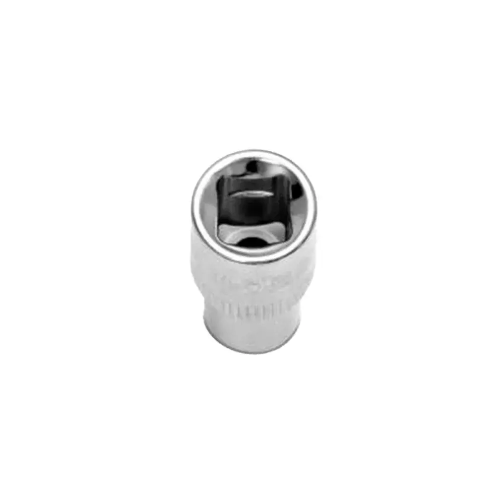 Soquete sextavado com encaixe 3/8" 18MM Sata — fotografia 2