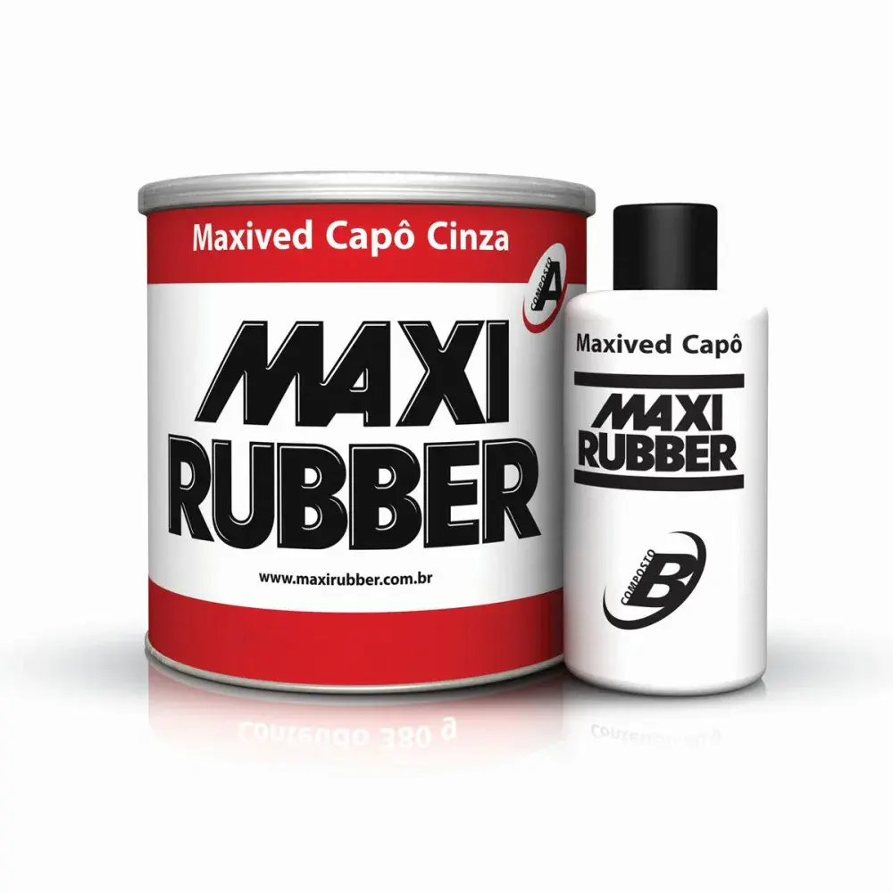 Maxived capô 400GR maxi rubber — fotografia de referência