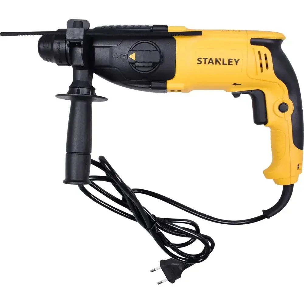 Martelete perfurador sds plus 26MM 800W 220V Stanley — fotografia 7