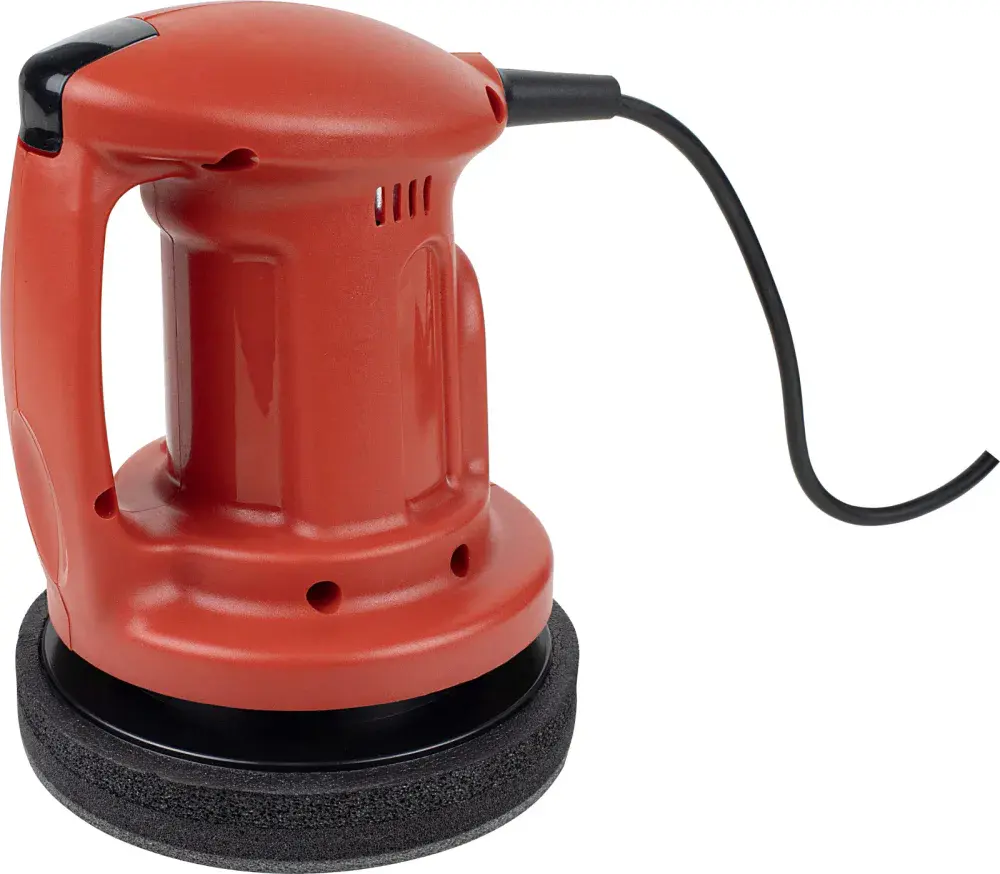 Lixadeira orbital 6 compacta 50W 127V Worker — fotografia 7