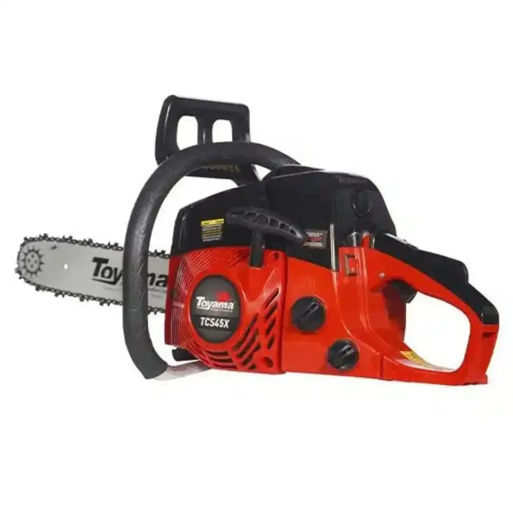 Motosserra à gasolina TCS45X-14TSN sabre 14 Toyama — fotografia 3