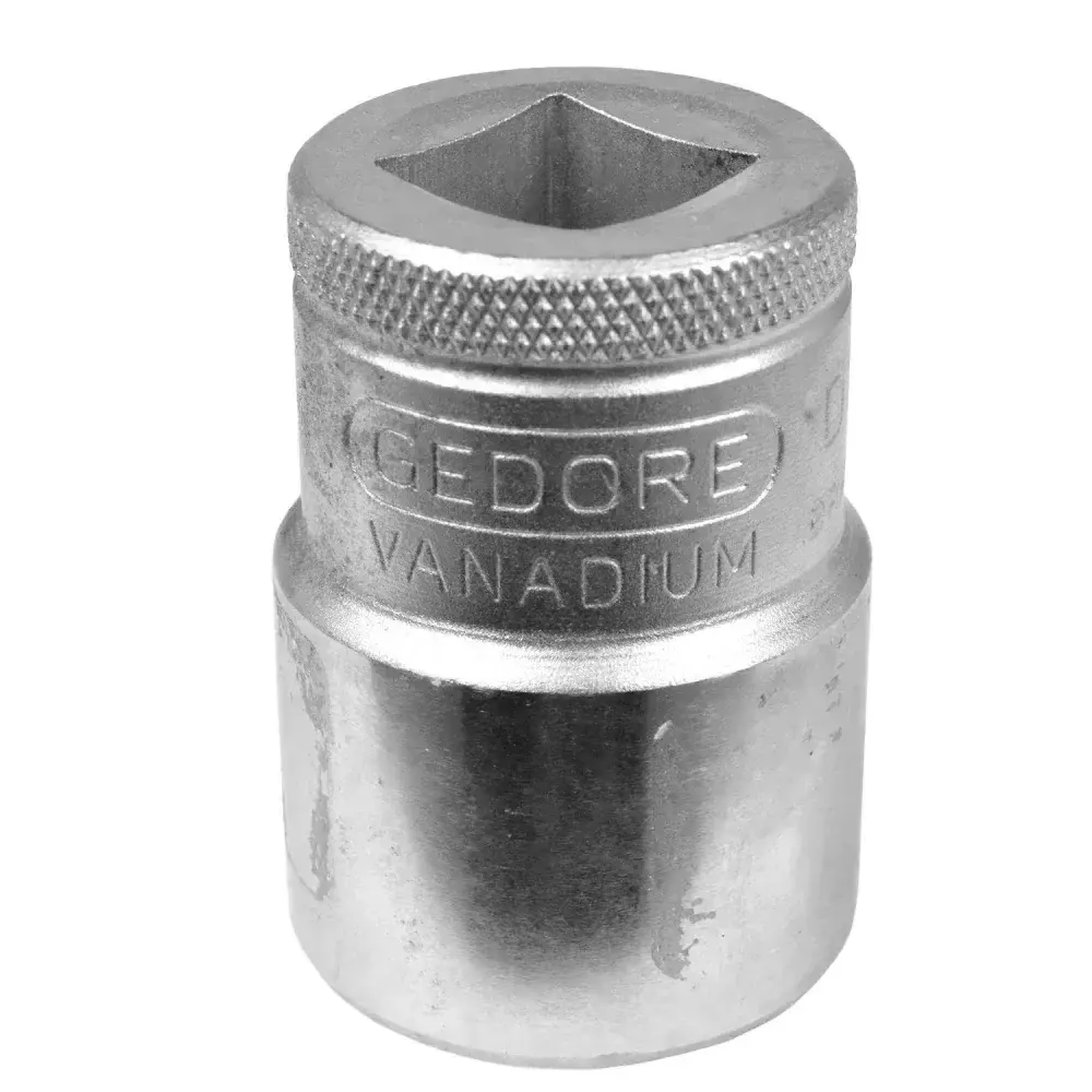 Soquete estriado 21MM encaixe 1/2 Gedore — fotografia 8