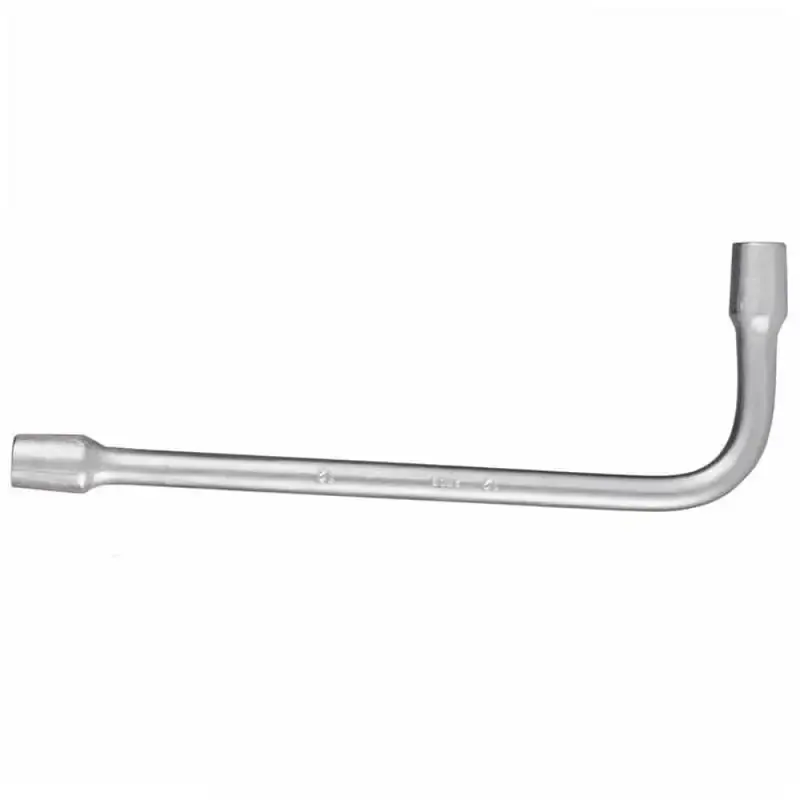 Chave biela tipo l 14 MM cromo vanadium R01800014 gedore RED — fotografia 3