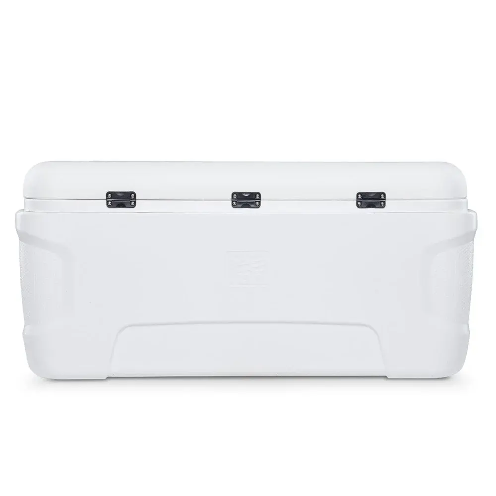 Caixa térmica marine contour branco 113L Igloo — fotografia 3