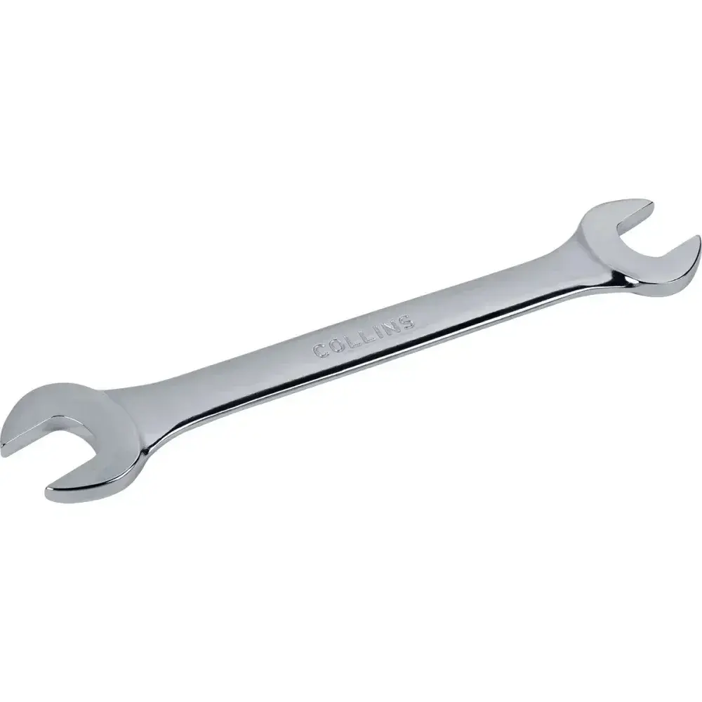 Chave fixa cromado vanádio 24MM x 26MM Collins — fotografia 3