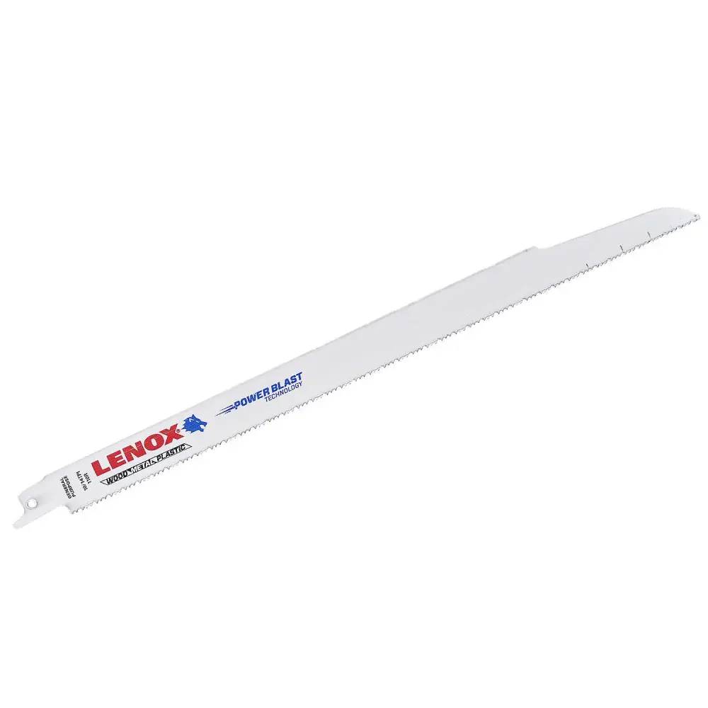 Lâmina serra sabre dpp 10-14 12 mult/metal 20584S110R twill Lenox