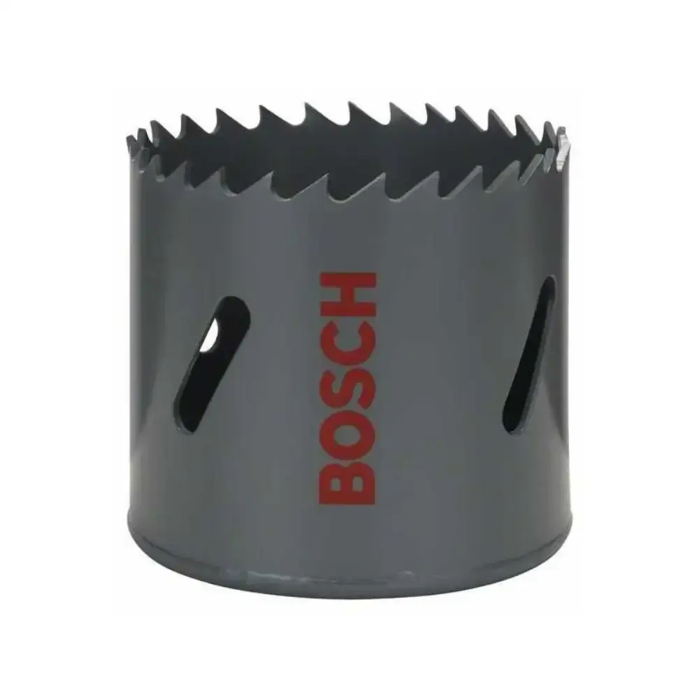 Serra copo bimetal 56MM cobalto 2.3/1 POL Bosch — fotografia de referência