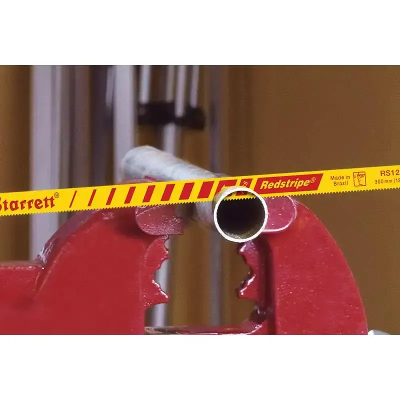 Lâmina para serra manual 1/2 POL RS1232 rígida Starrett — fotografia 4