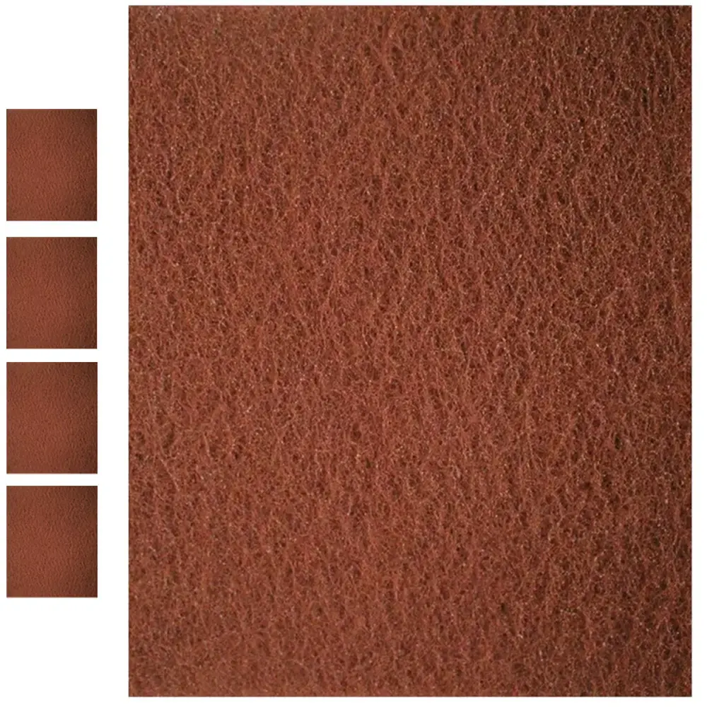 Lixa fina para acabamento 230 x 280MM com 5 unidades Norton — fotografia de referência