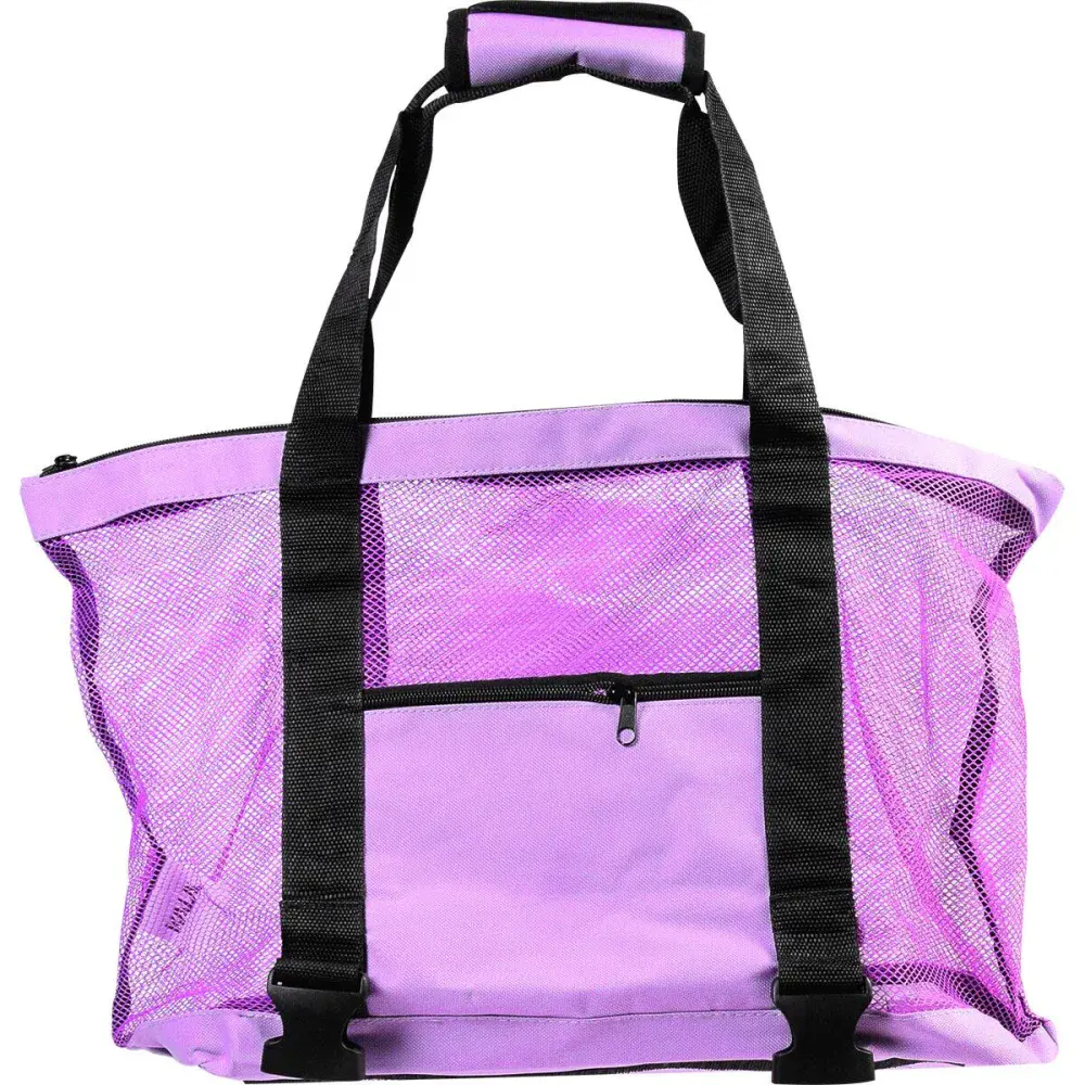 Bolsa térmica sintética 2 em 1 lilas 35L Kala — fotografia 3
