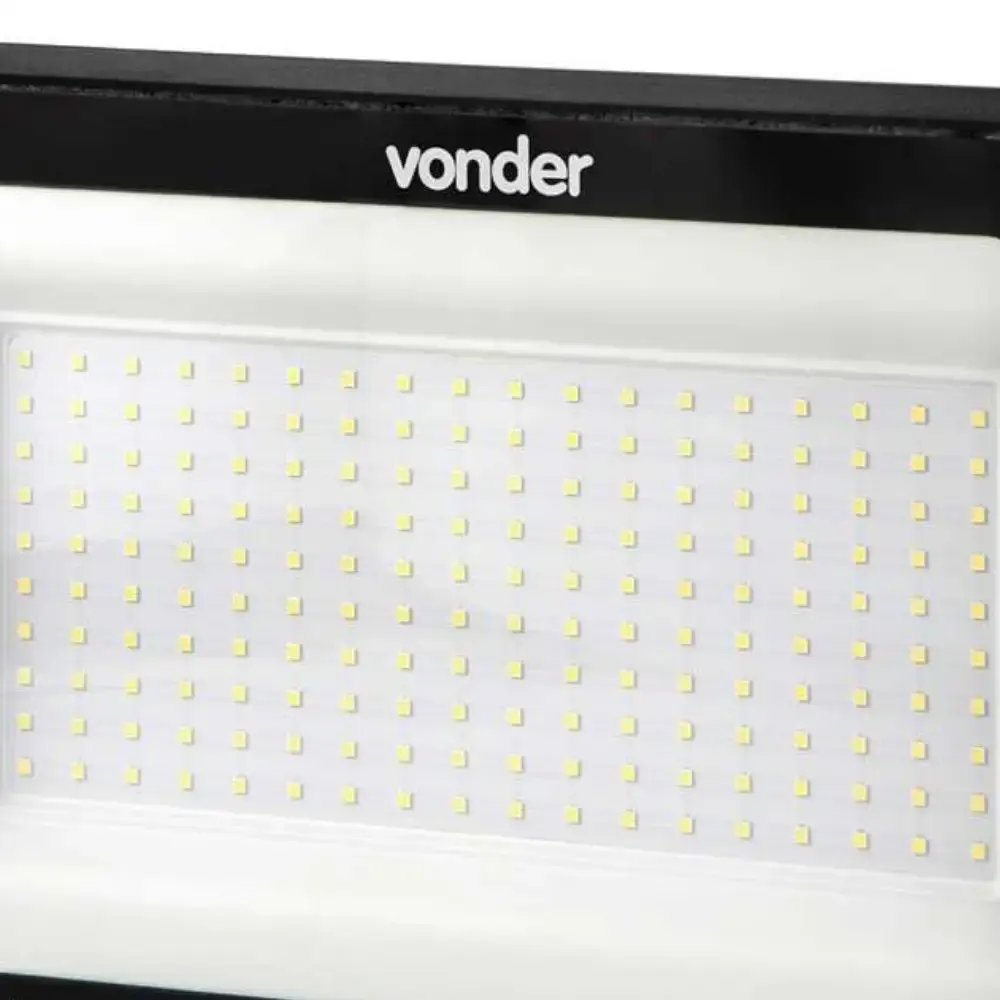 Refletor de LED 200W RLV-2003 Vonder — fotografia 4