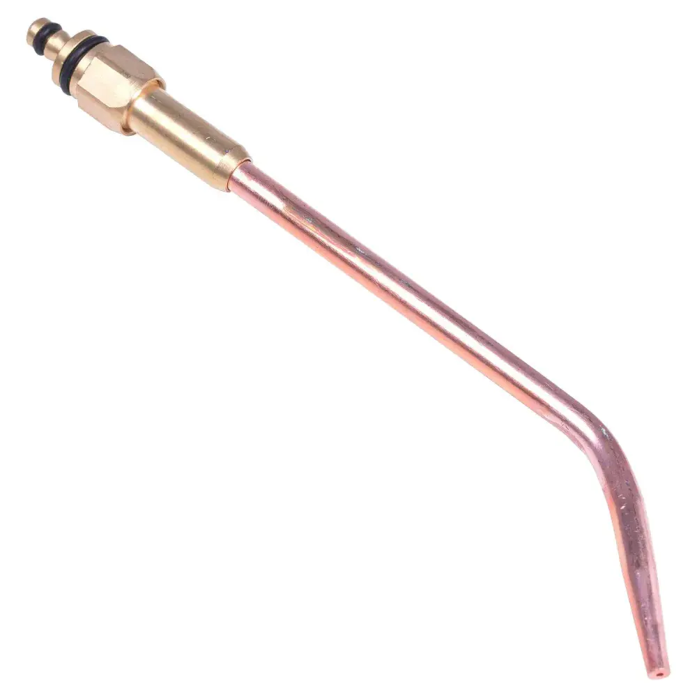 Extensão de solda CG200 glp Nº 2 Carbografite — fotografia 8