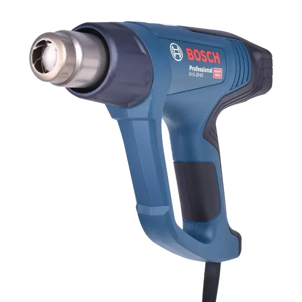 Soprador térmico digital 2000 w GHG20-63 Bosch – 220 v — fotografia 7