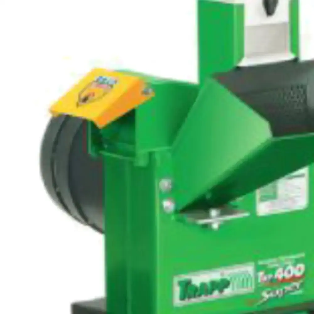 Triturador forrageiro TRF-400 cavalete desmontável 3.0CV monofásico 2933172 Trapp — fotografia 4