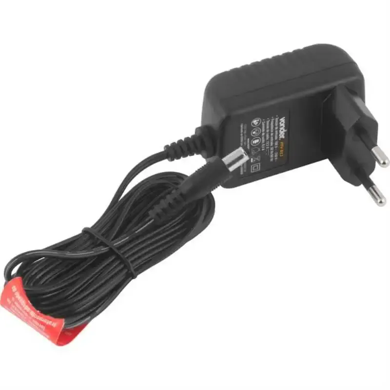 Parafusadeira e furadeira à bateria 12V PFV012 bivolt com maleta, kit brocas e bits Vonder — fotografia 7