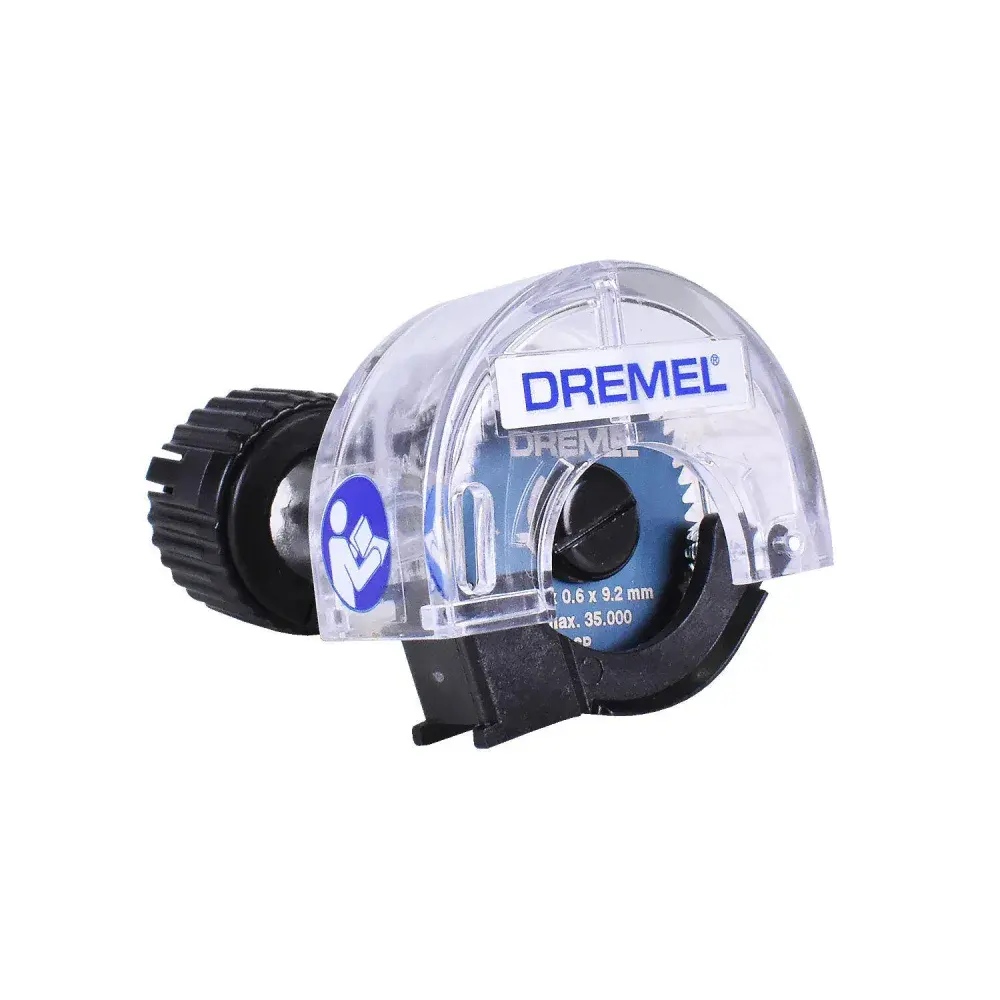 Mini serra modelo 670 Dremel — fotografia 3