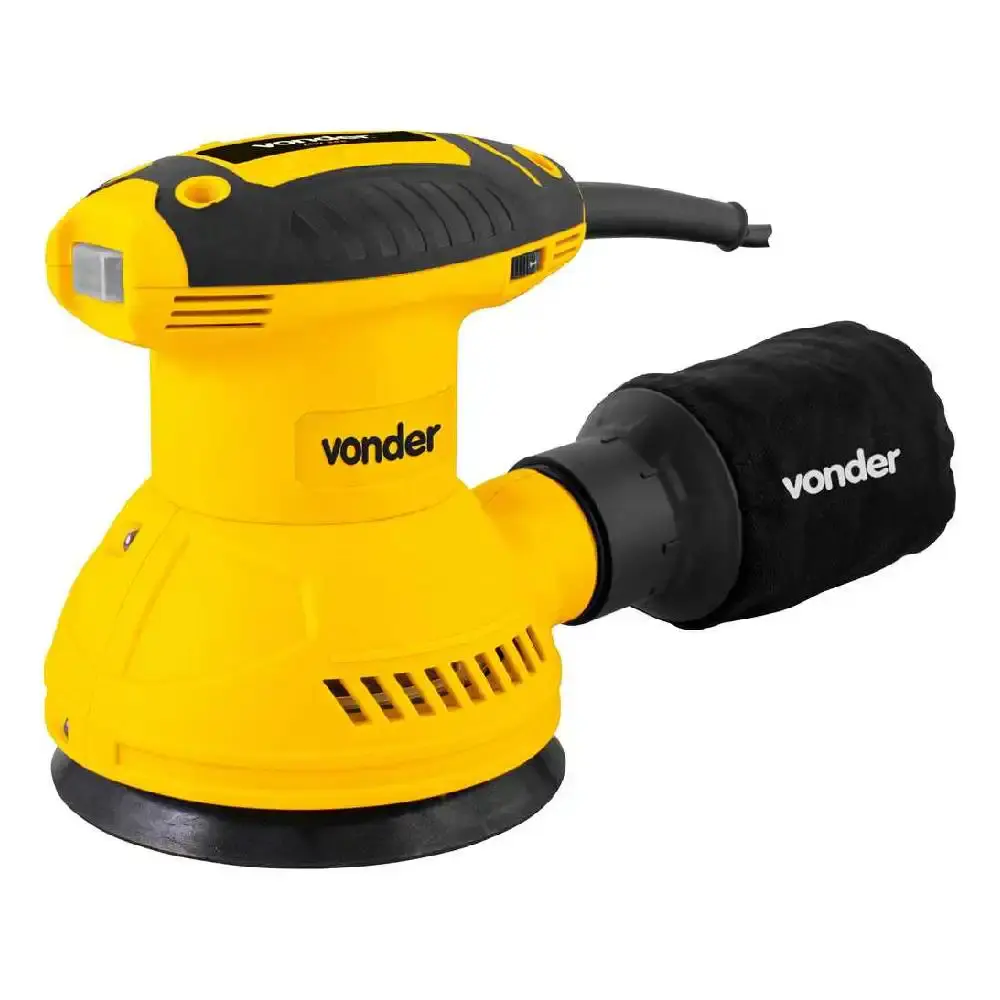 Lixadeira roto orbital 5 POL 350W LRV 355 Vonder 220 V — fotografia de referência