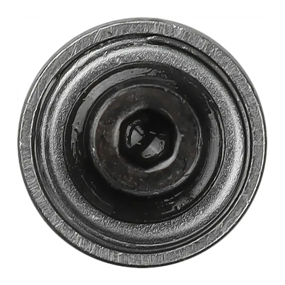 Fresa reta paralela dupla com rolamento para tupia 12,7MM Worker — fotografia 4