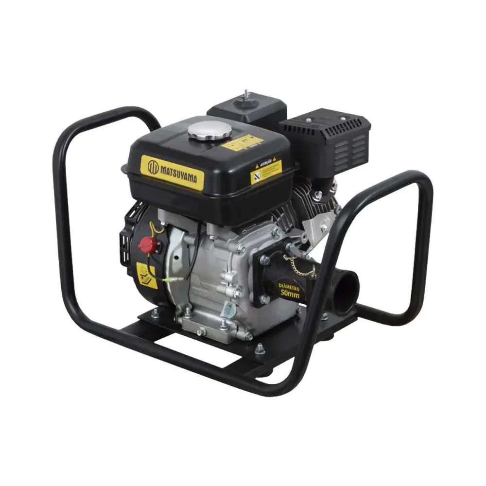 Motovibrador ng 6.5HP 2 pm Matsuyama — fotografia de referência