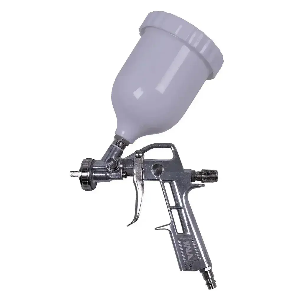 Kit pistola de pintura 5 peç Kala — fotografia 8