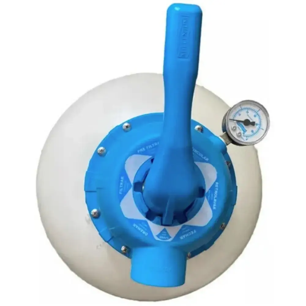 Filtro para Piscinas até 28 Mil Litros FM30 FILTER-SODRAMAR — fotografia 3