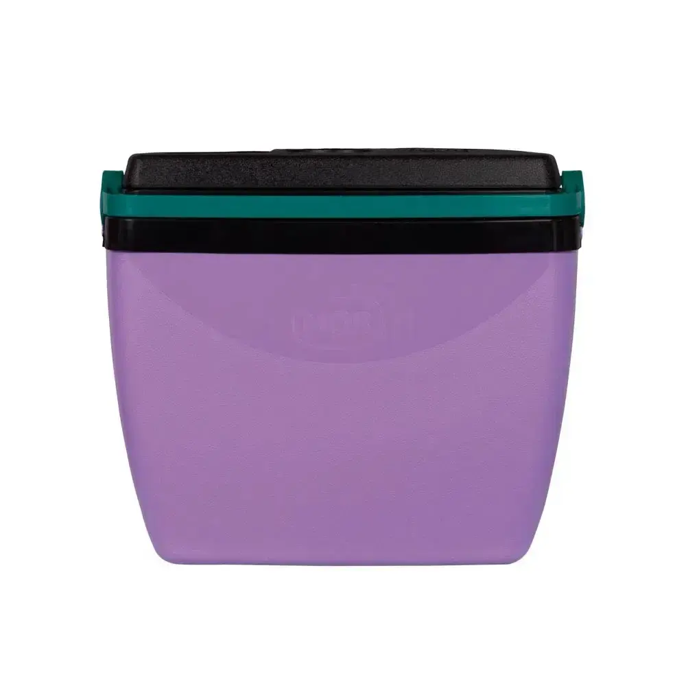 Caixa térmica 18L cooler cores variadas Mor Açai — fotografia 8