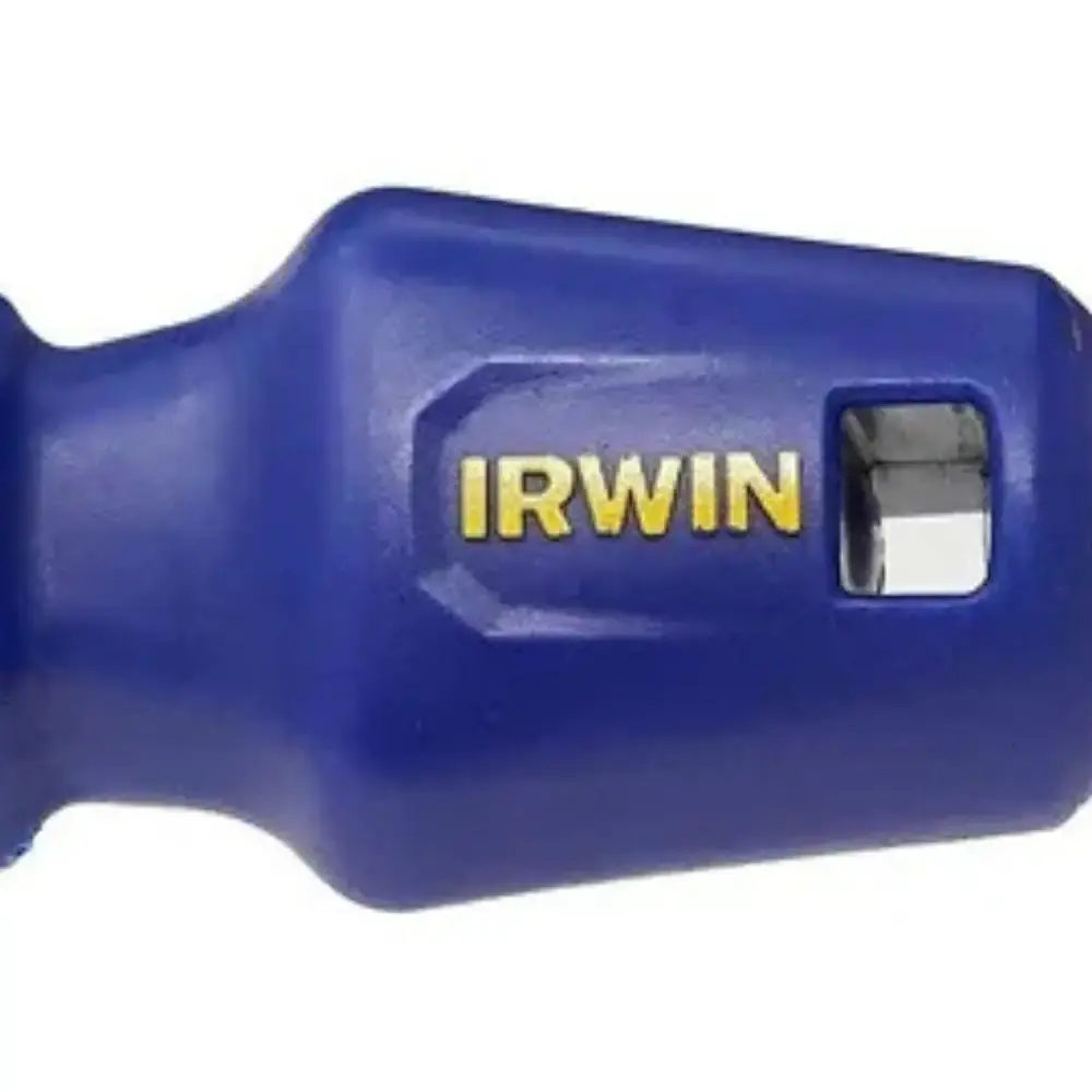 Chave de Fenda 3/16 x 4 Polegadas Aço Cromo Vanádio 1864416 IRWIN — fotografia 4