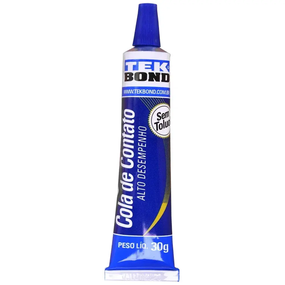 Cola de contato 30G Tekbond — fotografia 8