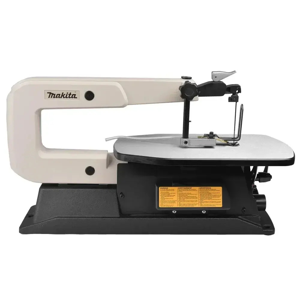 Serra tico tico de bancada 130W SJ401 Makita - 220V — fotografia 7