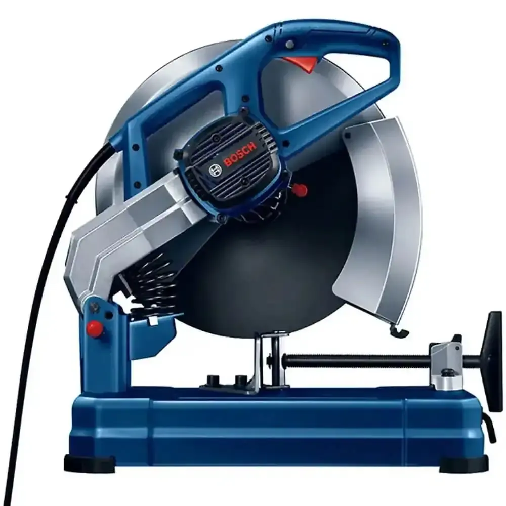 Policorte 14 POL GCO 14-24 2400W com 5 discos Bosch 220 V — fotografia 4