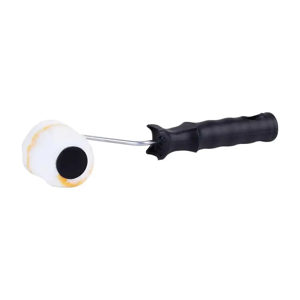 Rolo para pintura lã antirrespingo 5CM Kala — fotografia 6