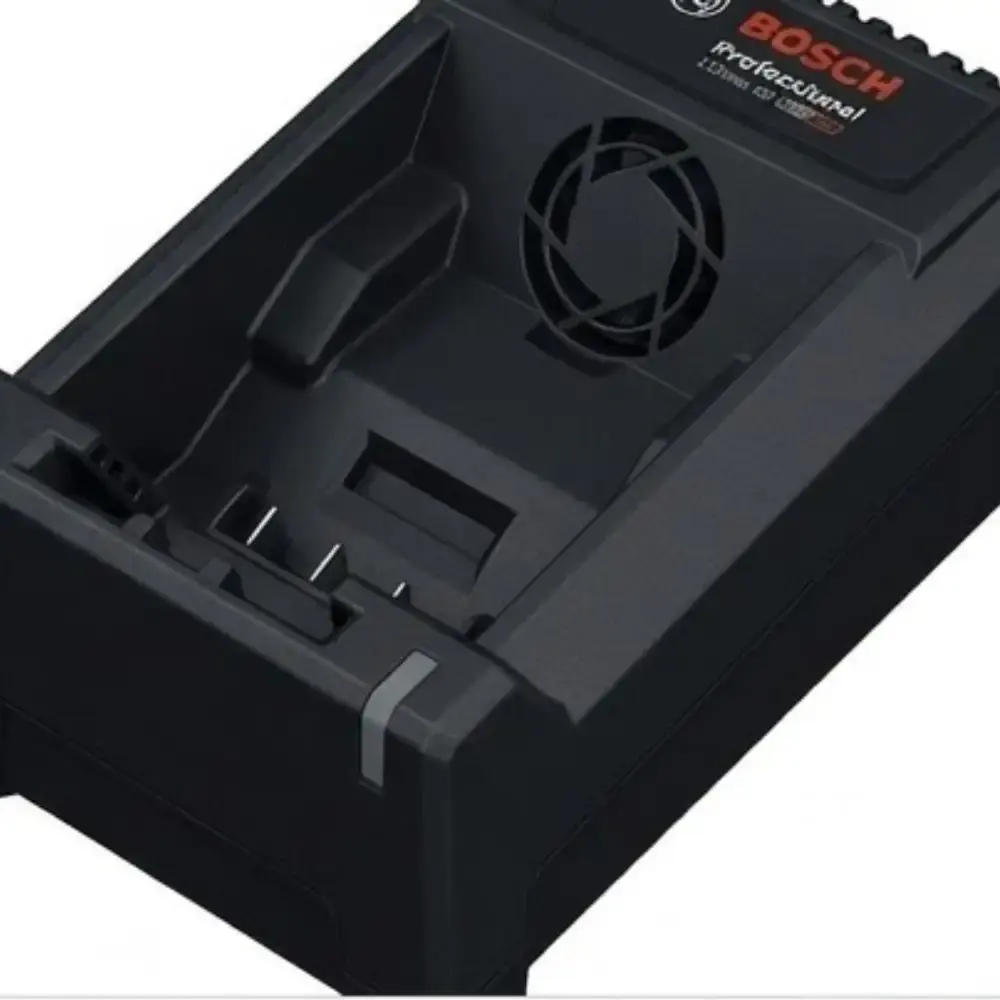 Carregador duplo de bateria 12,0V/18,0V PRO GAL Bosch 110 V — fotografia 2