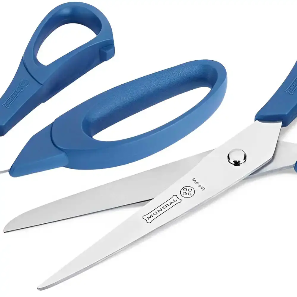 Tesoura multiuso easy cut creative 160/8 Mundial — fotografia 5
