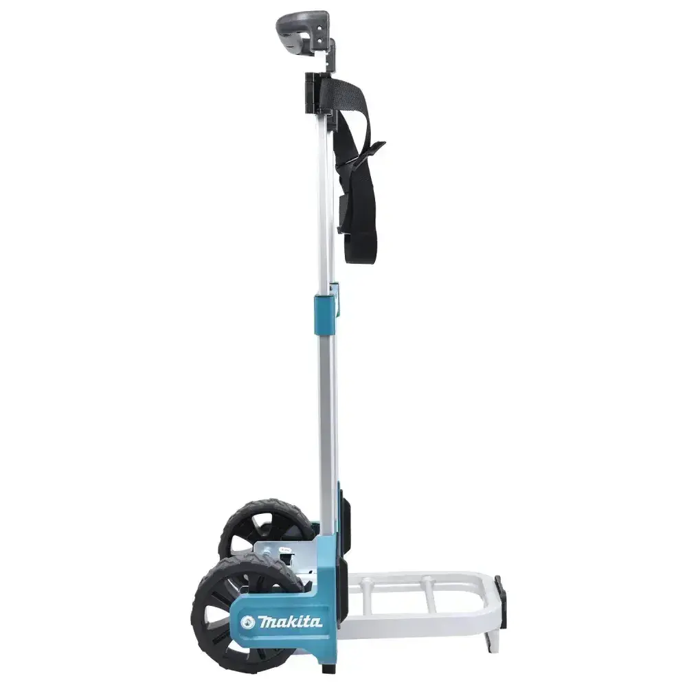 Carrinho de transporte para maletas modulares 125KG Makita — fotografia 7