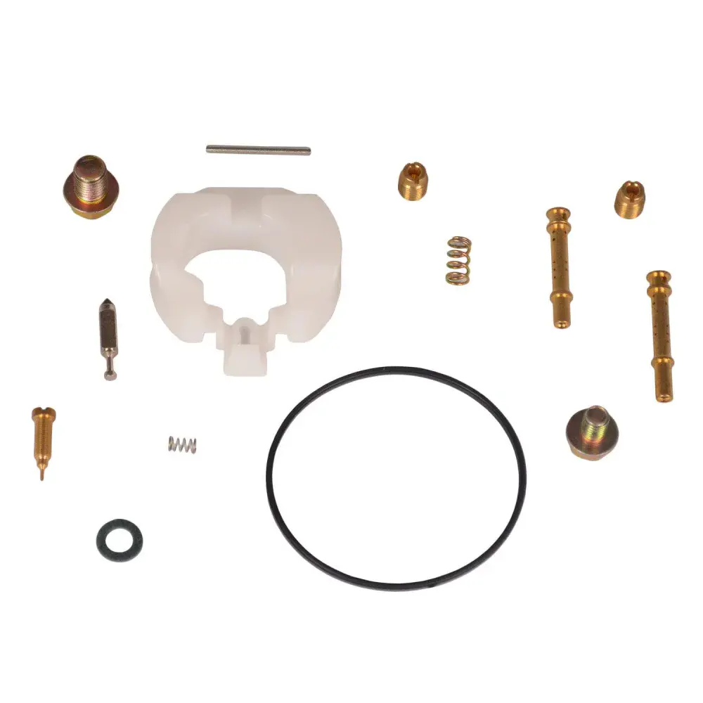 Kit reparo para carburador do motor TG80 Toyama – 14 peças — fotografia de referência