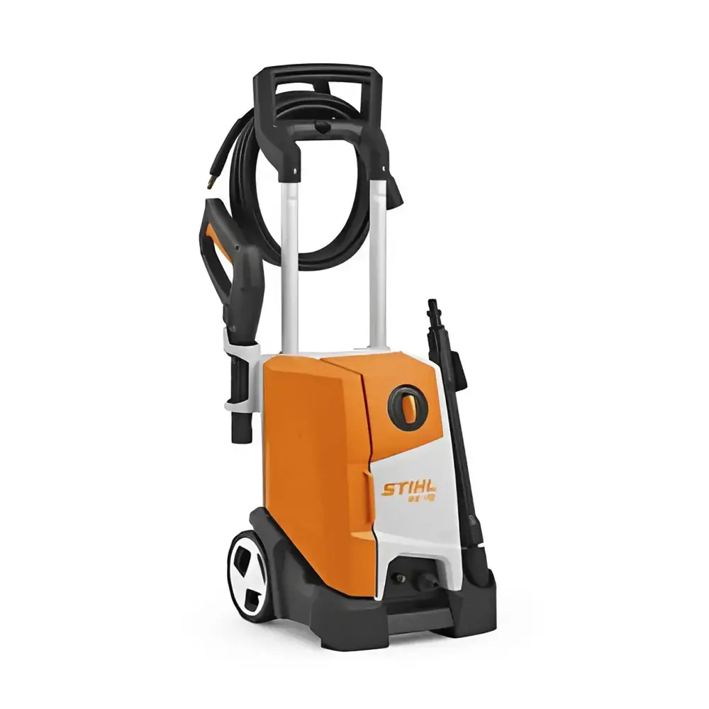 Lavadora de alta pressão re 110 7M 1.6KW 127V Stihl — fotografia 4