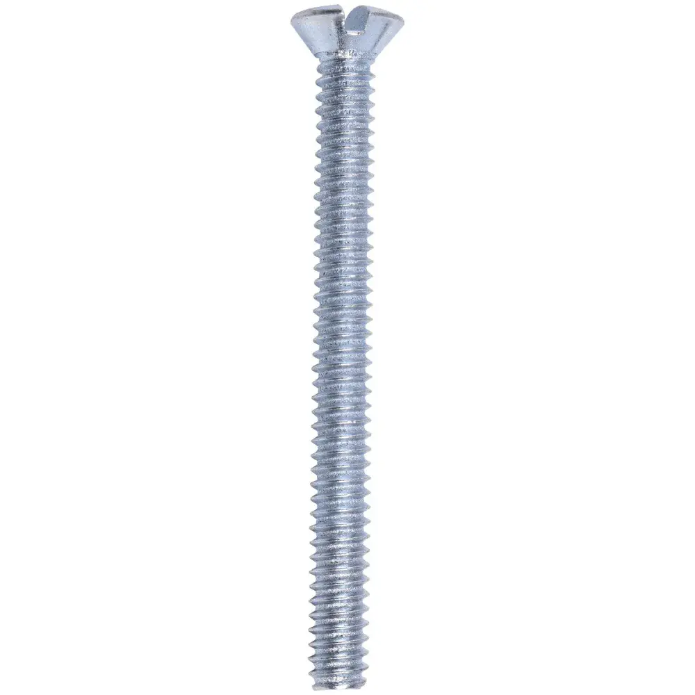 Parafuso de tomada 5/32” x 1.1/2” 421553 Worker – 10 peças — fotografia 3