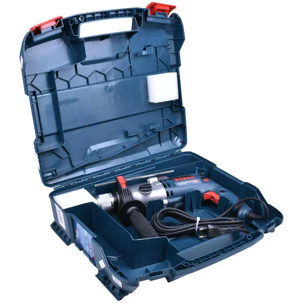 Furadeira de impacto gsb 24-2 1100W 220V Bosch — fotografia 5