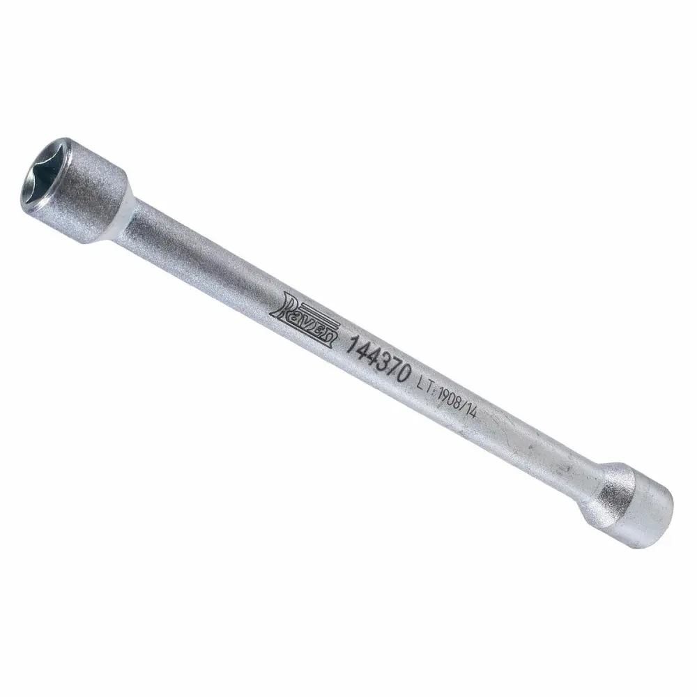 Chave sextavada 16MM encaixe 1/2” com imã 144370 Raven — fotografia de referência